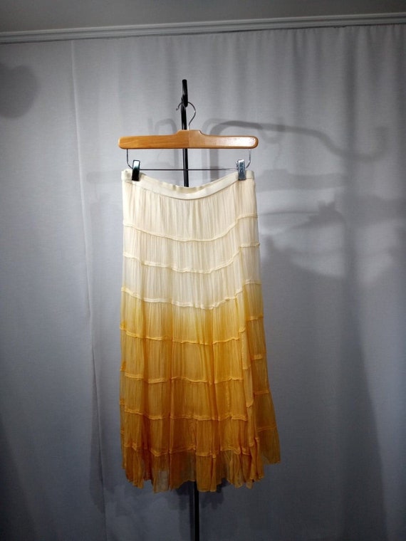 Skirt, Vintage, Petticoat, 20's, Charleston, Degra