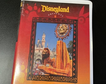 Celebración del Rey León VHS