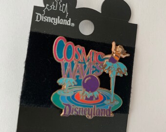 1998 Serie de atracción de ondas cósmicas DL