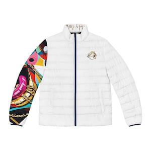 Gallery Puffer (White)