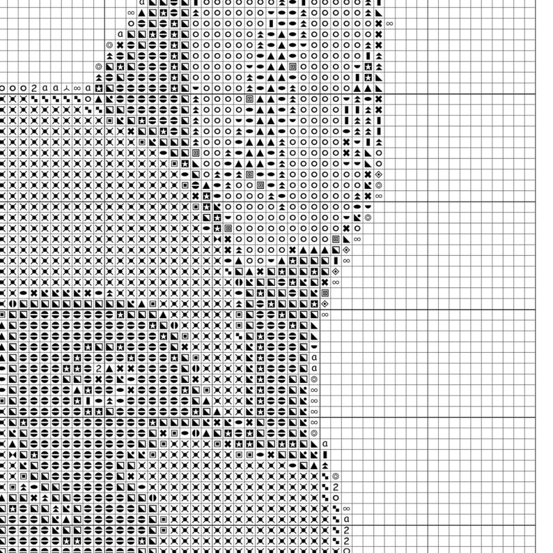 German Shepherd Cross Stitch Pattern Etsy