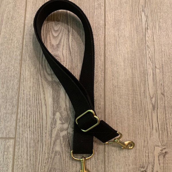 Cotton bing Shoulder Strap Etsy