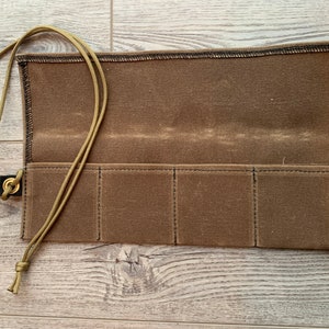 Watch Roll / Tool Roll