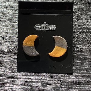 Magical House Earrings