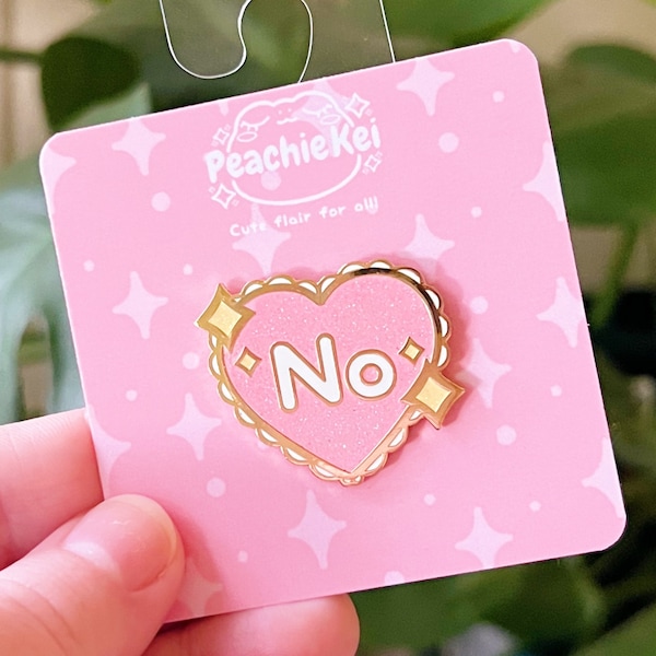 Kawaii Pins | Feminist Enamel Pin | Kawaii Enamel Pins