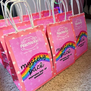 Kawaii Art Mystery Bags - Borse cieche scontate