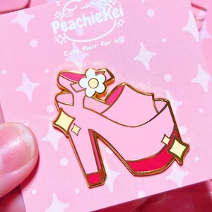 Cute Enamel Pins | Kawaii Pins | Pins for Backpacks | Shoe Enamel Pins