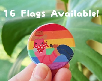 Asexual Pride | LGBT Pins | Gay Pride Pins | Transgender Pride