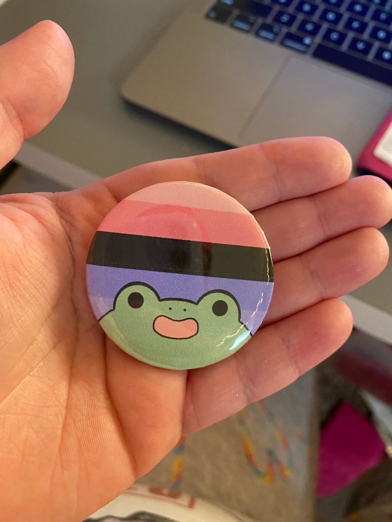 LGBT Pins Omnisexual Pin Omnisexual Pride Omni Pride Etsy