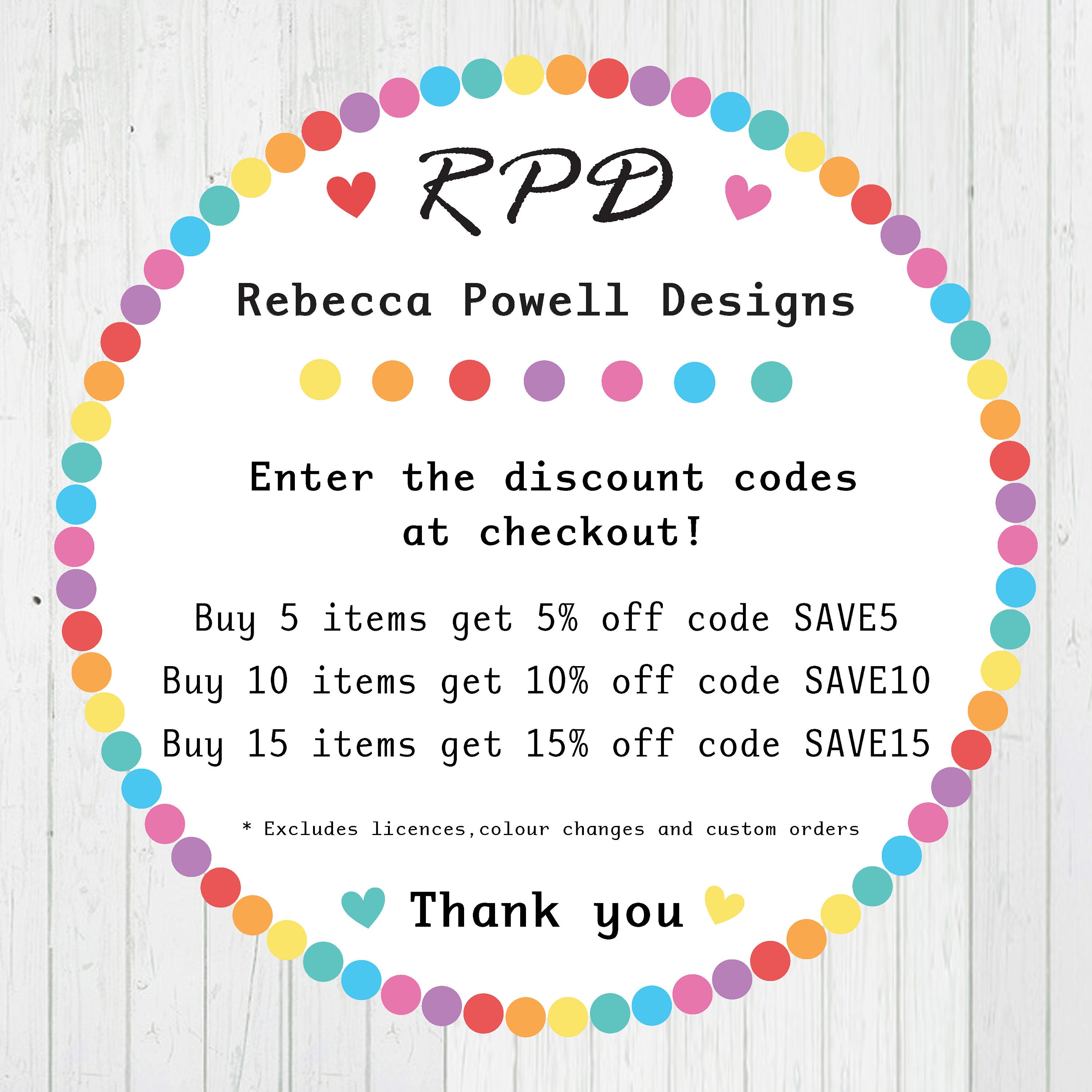Mini Polka Dots Digital Paper Pack: Rainbow Seamless Pattern (12x12 ...