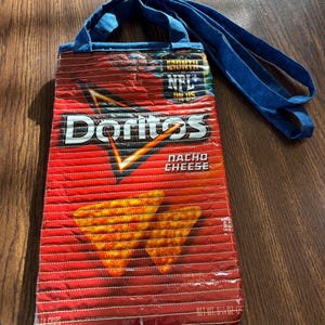 Doritos shoulder bag