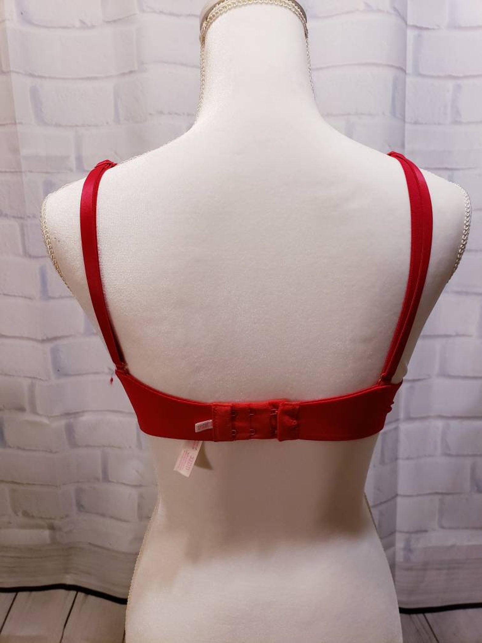 low cut bra