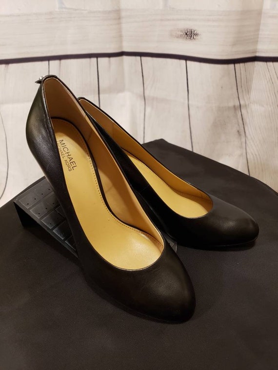 michael kors stiletto heels