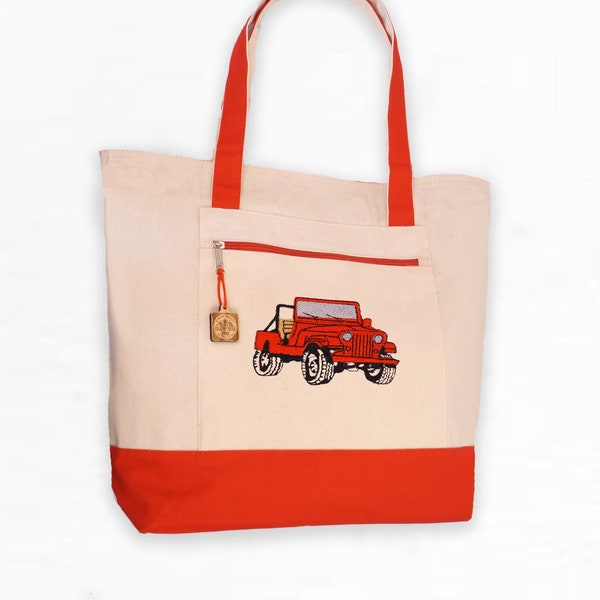 Jeep Handbag Etsy