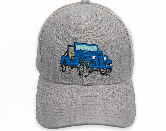 Trucker Hat, Trucker Hat, Trucker Cap, 4x4 hat, Off Road hat, All terrain vehicle hat, four by four