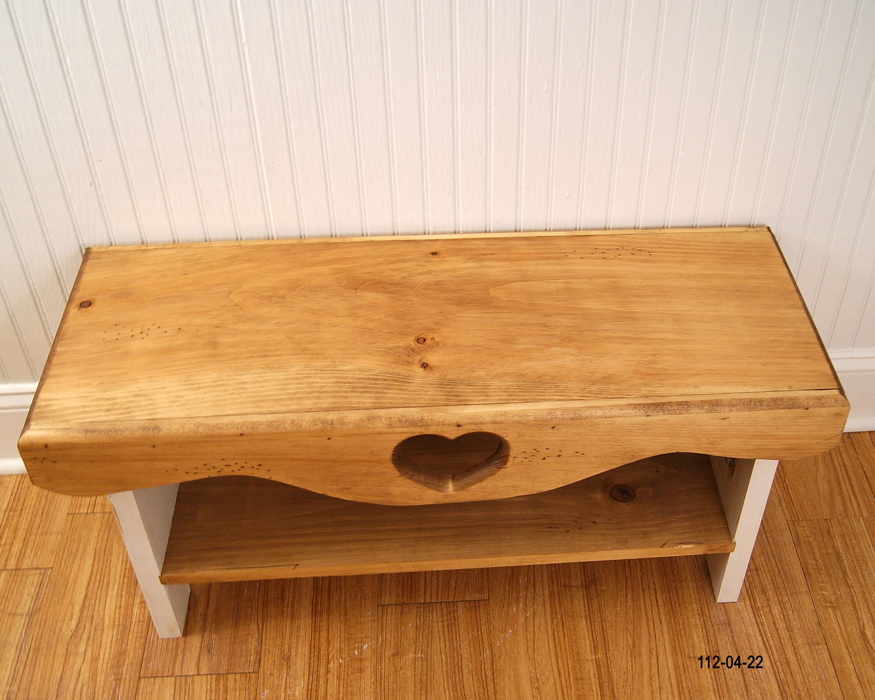 3 Foot Backless Garden Bench Belezaa Decorations From
