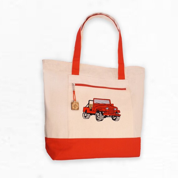 Zip clearance top purse