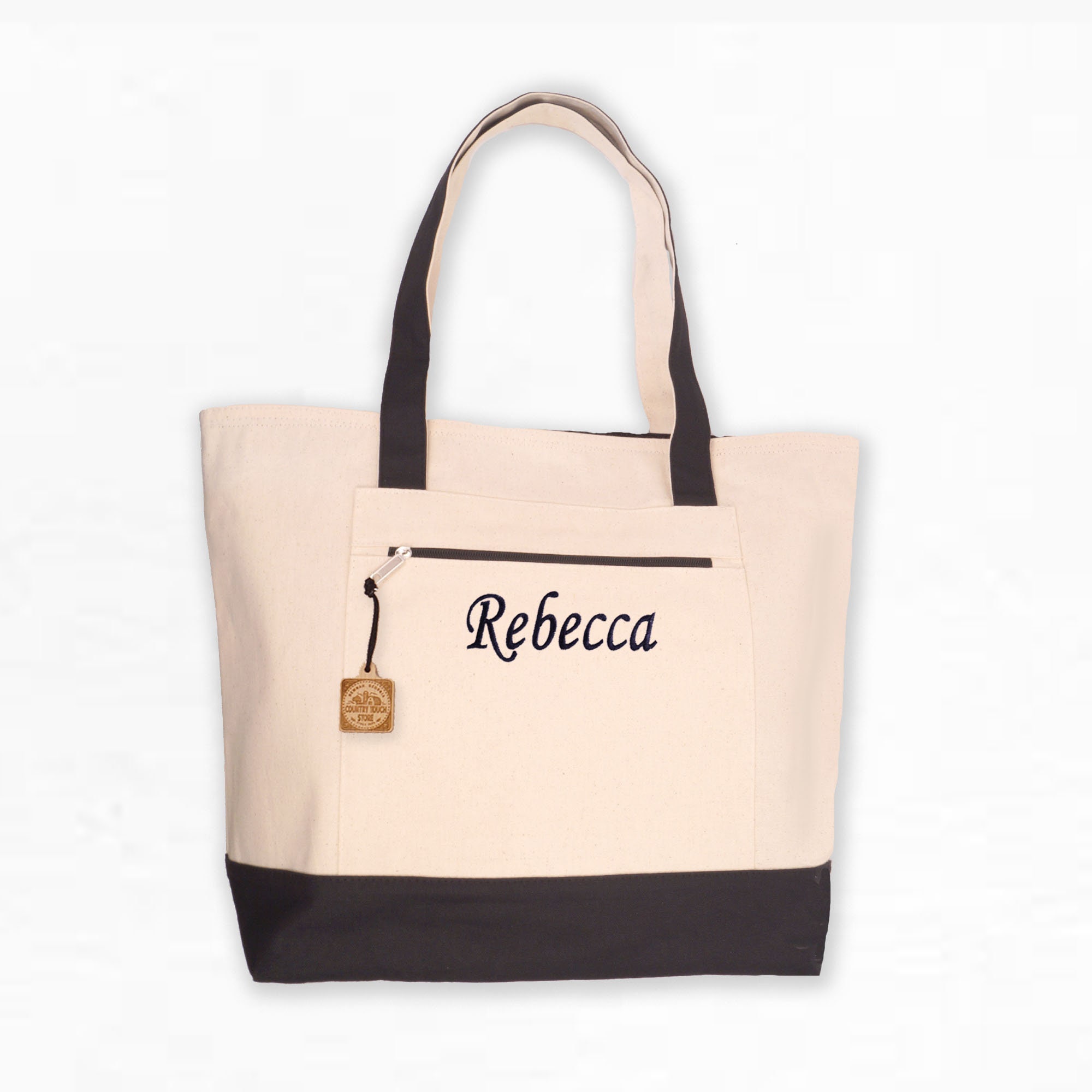 Personalized Large Tote