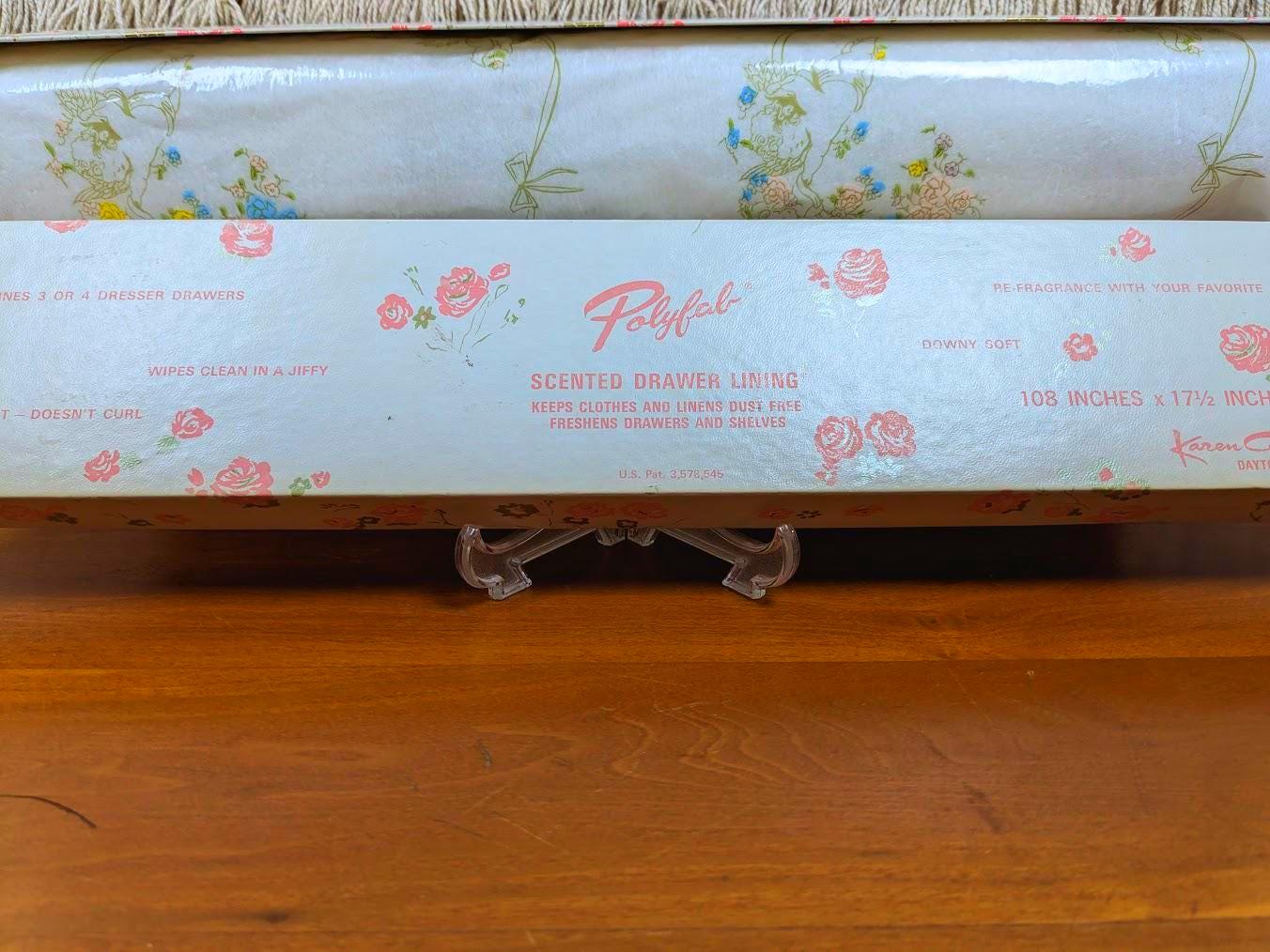 Scented Drawer Liner - Etsy