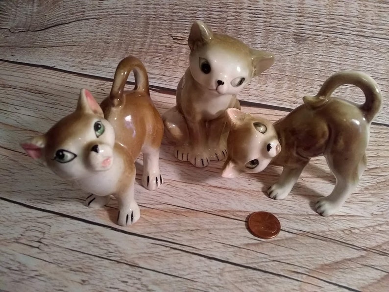 cat model toys