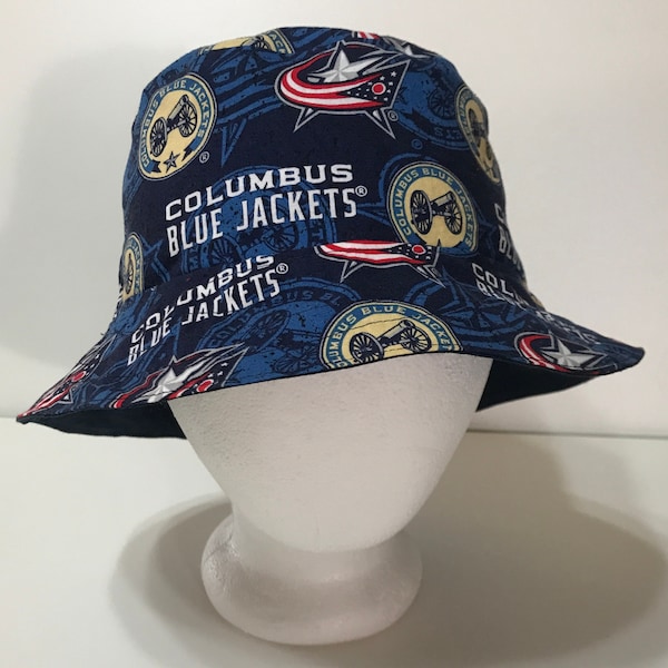Hockey Bucket Hat Etsy