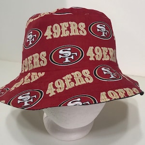 Nfl Hats Fishing Etsy
