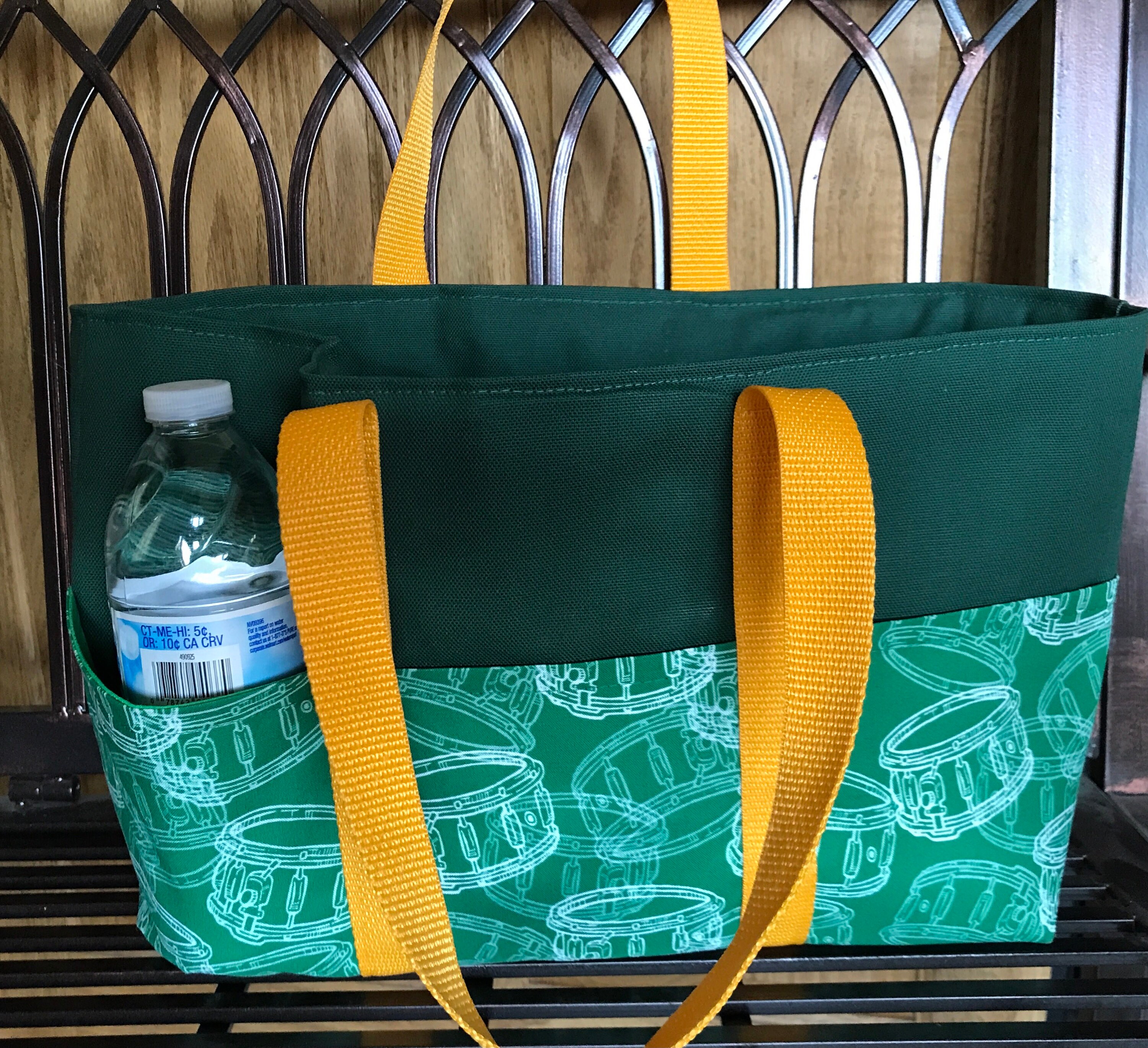 custom heavy duty tote bags