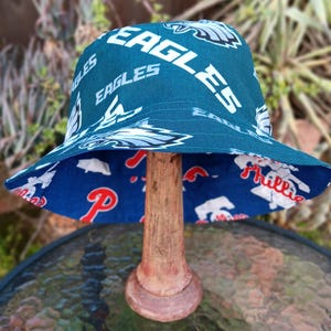 Eagles Bucket Hat - Etsy