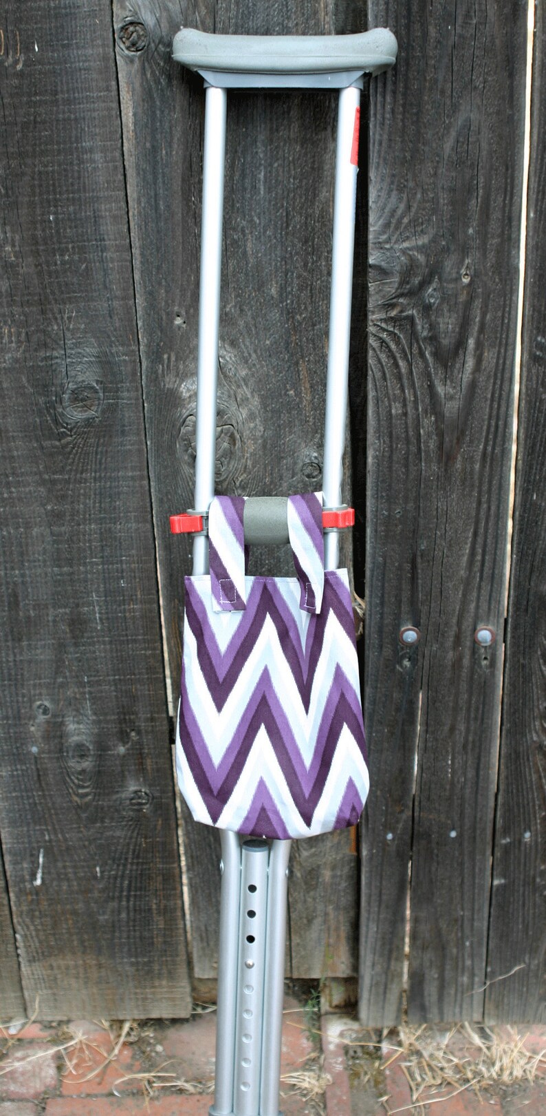 Simple Basic Crutch Bag Walker Bag Scooter Handlebars Bag Etsy