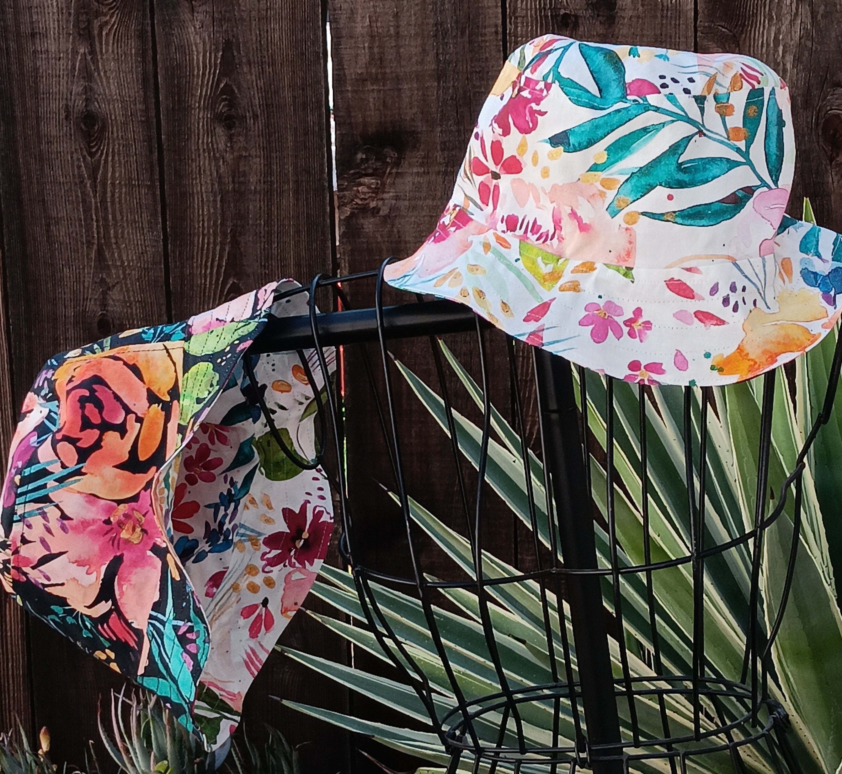 Floral Bucket Hat - Etsy Floral Bucket Hat - Etsy