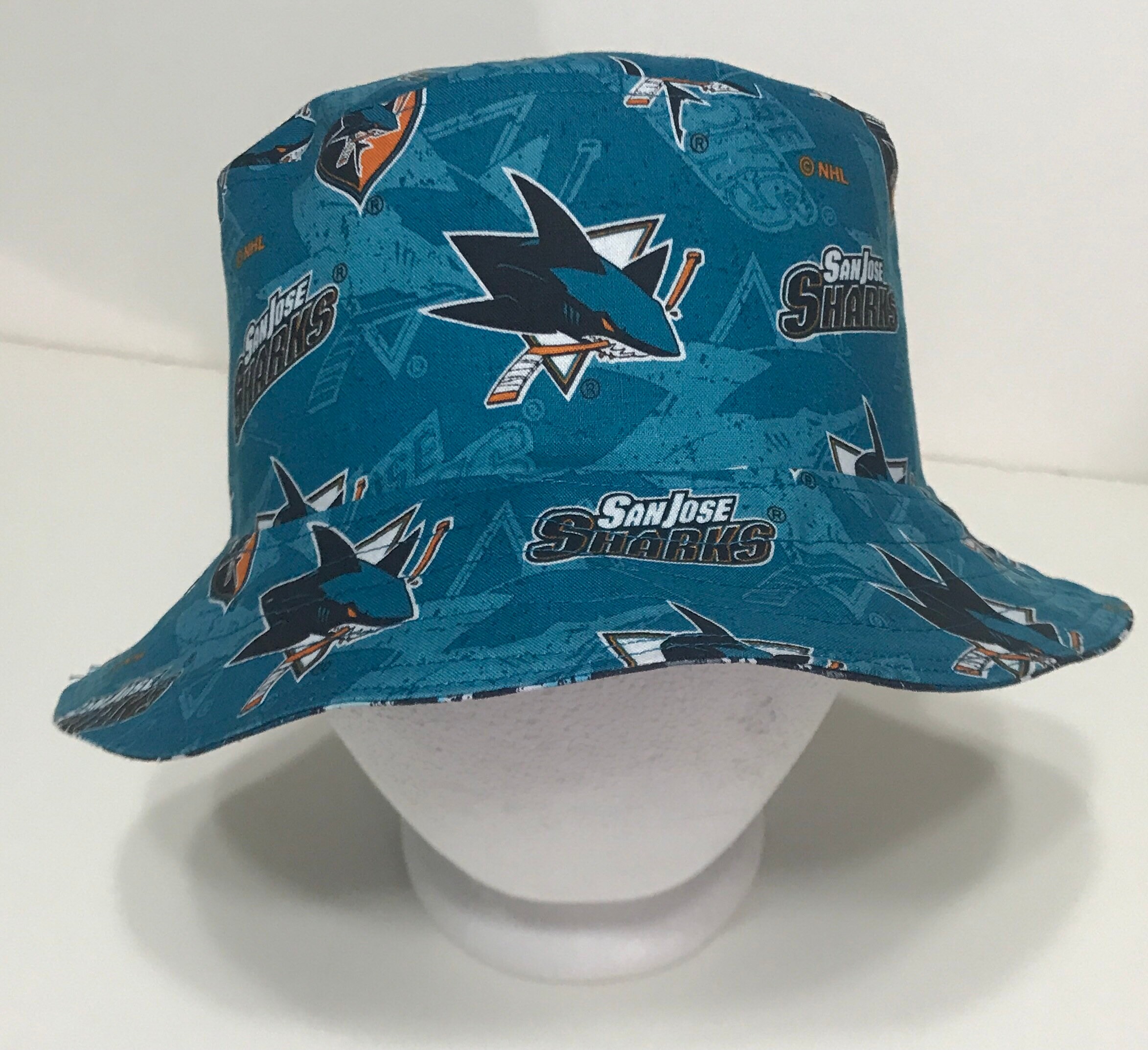 Sharks Swim Club Old School Bucket Hat – Chlorine Deckwear