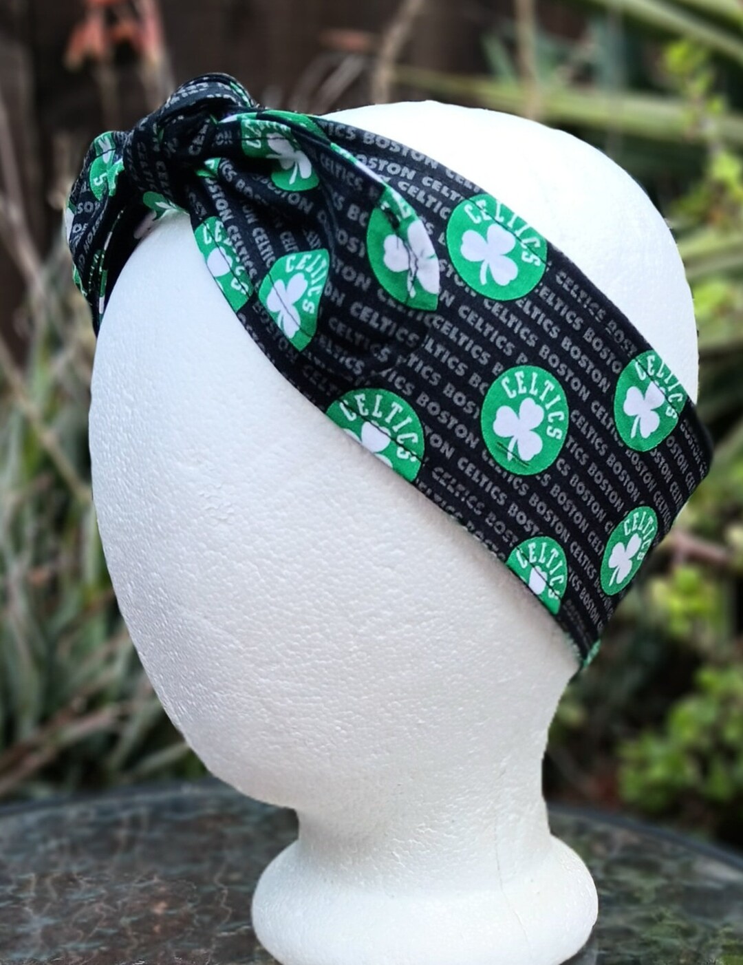 celtics headband