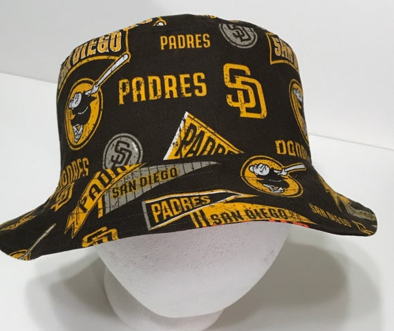 New MLB San Diego Padres old time jersey style mid weight cotton