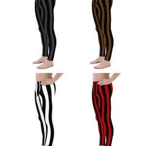 MENS striped leggings