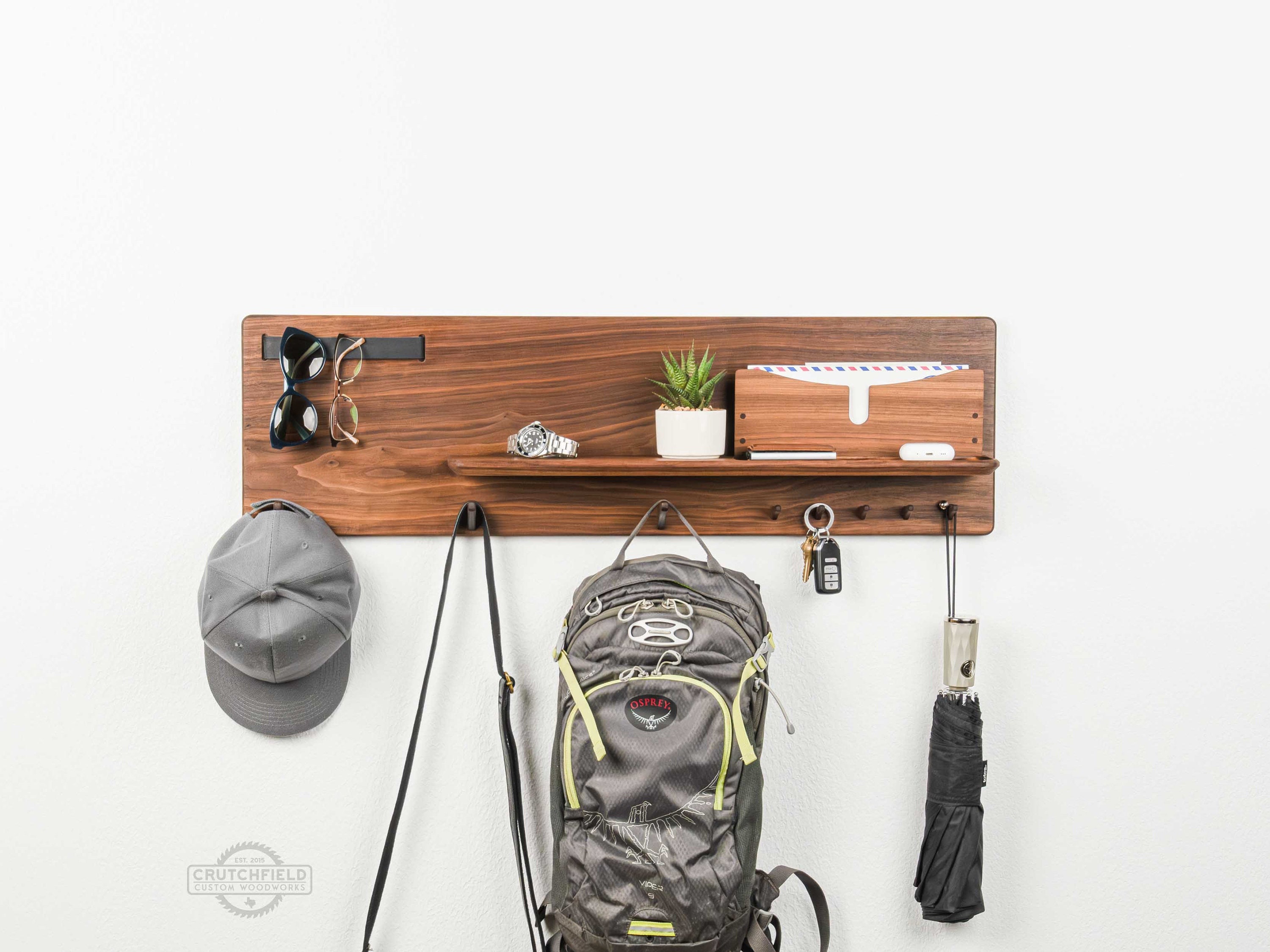 Entryway wall organizer sale