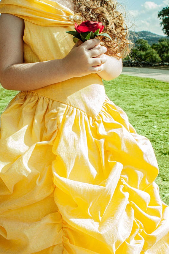 size 5 princess dress Pink Rainbow Birthday Girl Dress, Unicorn Theme Birthday Party, Girls Dress Size 5, 6 Years Birthday Dress, Fancy Costume Princess Dress