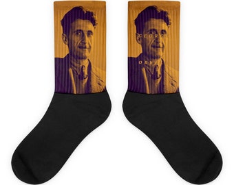 Chaussettes George Orwell