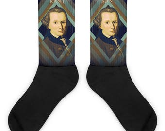 Chaussettes Emmanuel Kant