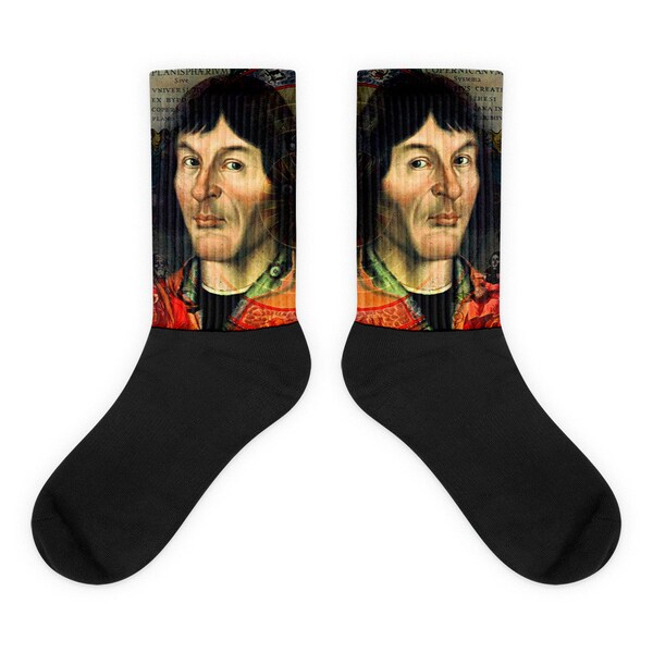 Copernicus Socks