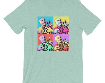 Albert Hofmann T-shirt - Pop Art design (Albert Hoffmann)
