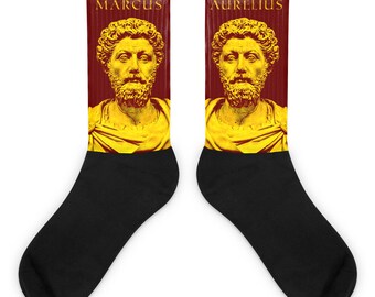 Marcus Aurelius Socks