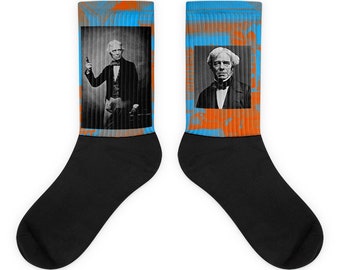 Michael Faraday Chaussettes