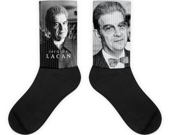 Chaussettes Jacques Lacan