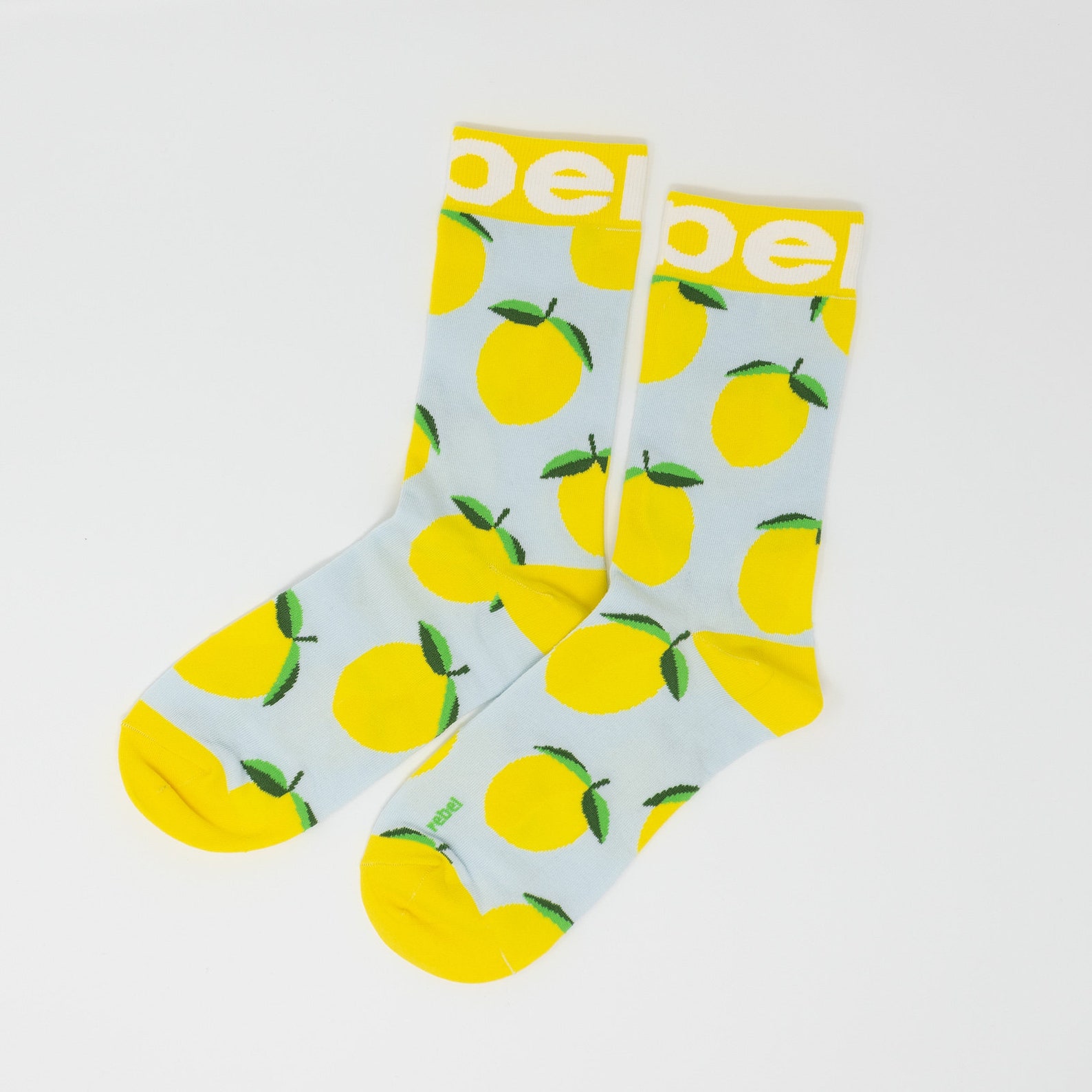Lemon Socks Funky Unisex Socks Casual Socks Dress Socks Etsy
