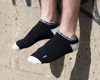 no sweat dress socks Men's Show 3-Pack & 6-Pack Gym Insprational Gift Dumbbell Fitness Flared sleeves for