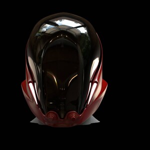3d File Palpatine Sentinel Droid Helmet Battlefront 2 | Etsy