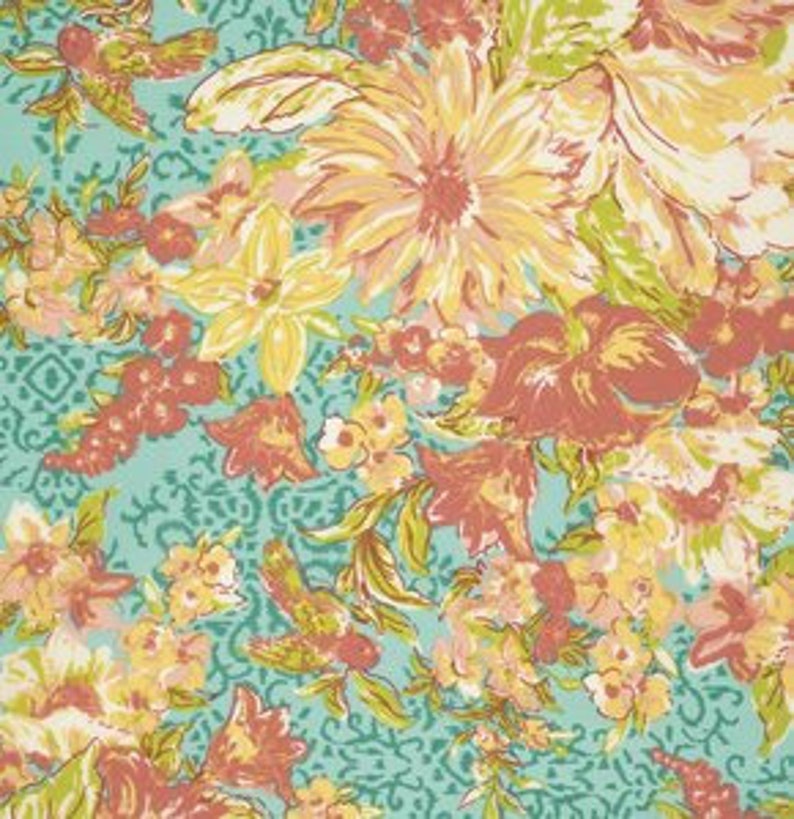 Layer Cake April Cornell Glorious Garden 10x10 Squares Precuts Gift Quilting Cotton