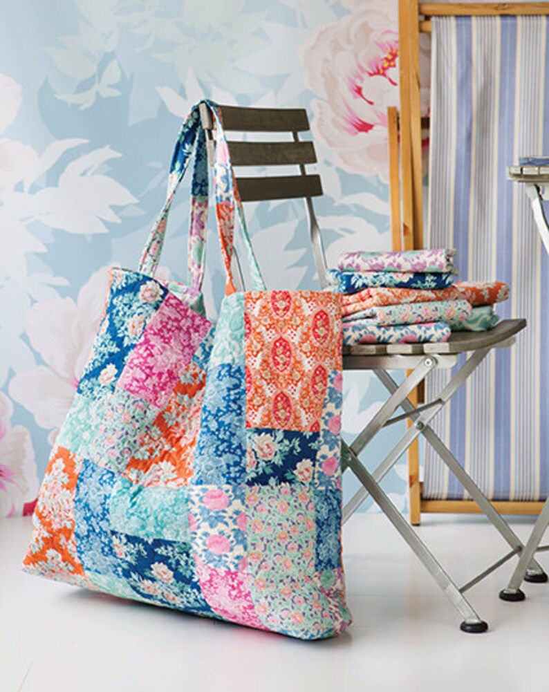 TILDA SUNKISS Charm Pack Tilda Fabric Tilda Sun Kiss Charm Pack Precut Gift Tilda Quilting Fabric Quilt Fabric Bundle