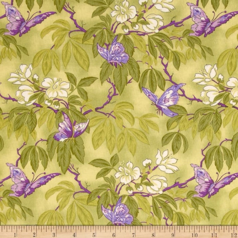 Layer Cake April Cornell Glorious Garden 10x10 Squares Precuts Gift Quilting Cotton