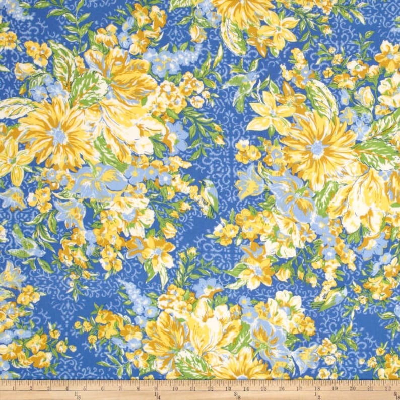 Layer Cake April Cornell Glorious Garden 10x10 Squares Precuts Gift Quilting Cotton